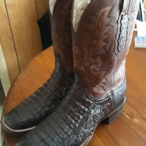 Cowboy boots